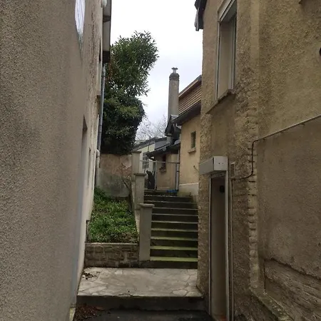 Ferienhaus A L'oree Des Champs