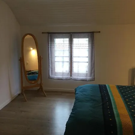 A L'oree Des Champs Ferienhaus