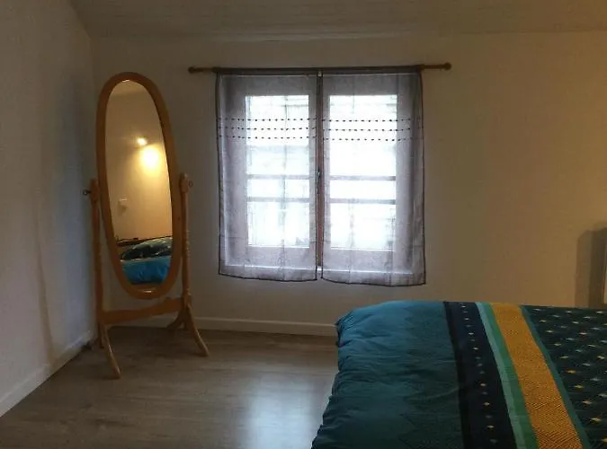 à L'orée Des Champs Hébergement de vacances